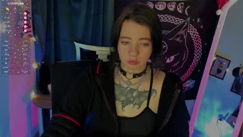  Black Kittie    Wednesday - 1300 - 1900 GMT help me get 100 thumbs up online show from January 11, 8:43 pm