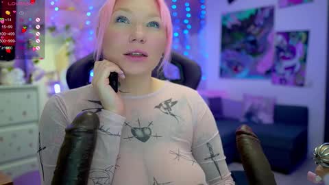 Alice online show from February 6, 7:18 pm