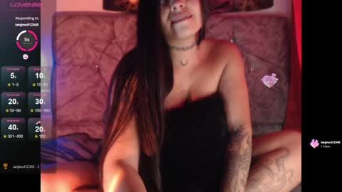 blackitten66 online show from June 10, 4:49 pm
