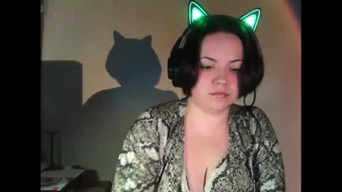 BlackkVelvet online show from February 24, 10:58 pm