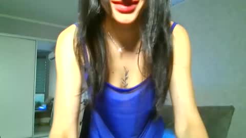 Snapshot of blacky_berry chatting on October 19, 2:52 pm Ivy online show from October 19, 2:52 pm