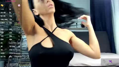 Snapshot of blakmy chatting on February 17, 4:31 am blakmy online show from February 17, 4:31 am