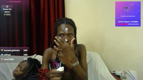 Snapshot of blaqlover chatting on September 29, 10:37 pm Nemy online show from September 29, 10:37 pm