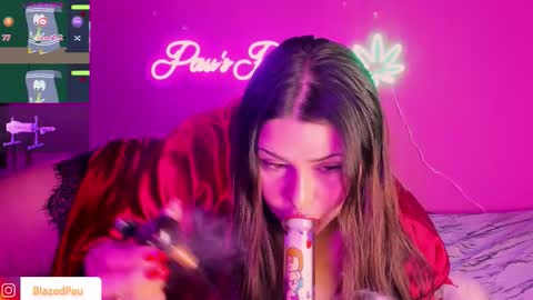 Pau online show from January 18, 4:20 am