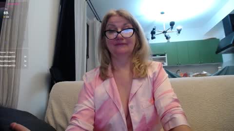 Karina online show from January 27, 9:33 pm