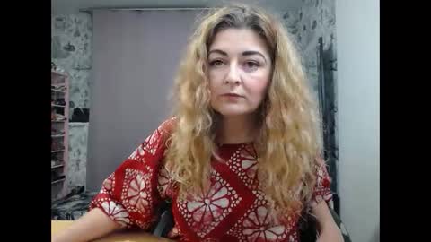 BlondMILfs online show from February 12, 12:27 am