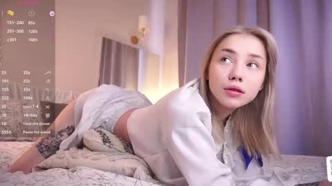 Adeline online show from February 12, 5:53 am