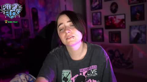 Blue online show from March 8, 1:26 am