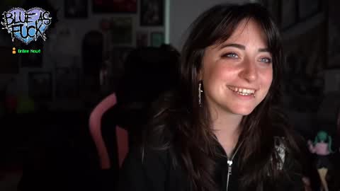 Blue online show from October 1, 1:21 am