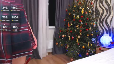 Snapshot of blueberryangel chatting on December 30, 12:32 am LENA online show from December 30, 12:32 am