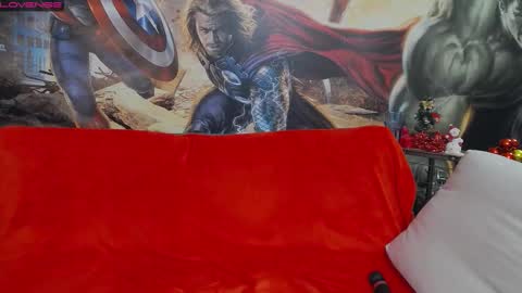 Daniela online show from November 28, 6:33 pm