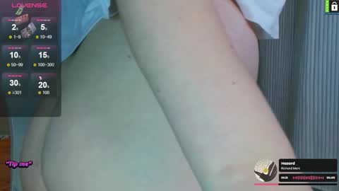  Lina  online show from October 25, 8:26 pm