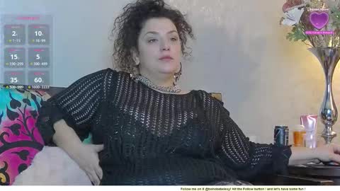 BohoBabeLaxy online show from September 25, 8:57 am