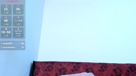 Ana online show from November 22, 10:12 pm