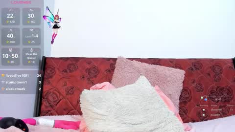 Ana online show from November 28, 8:45 pm