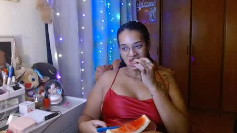 Snapshot of bonvivantb chatting on January 25, 5:29 am Queen Bon Vivantt online show from January 25, 5:29 am