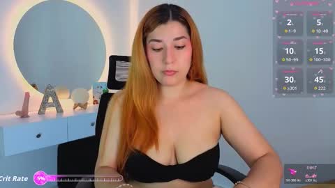 Im Annie online show from February 18, 7:24 pm