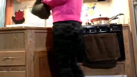 GinaBooty online show from November 2, 5:55 am