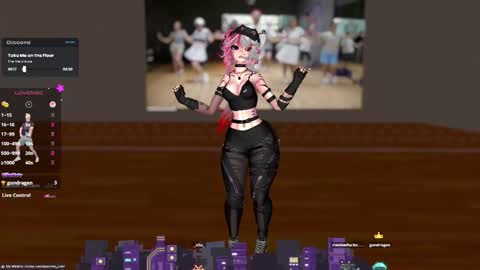 Camila online show from March 19, 3:49 pm