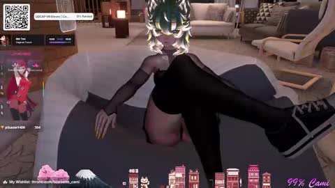 Camila online show from February 7, 3:16 pm