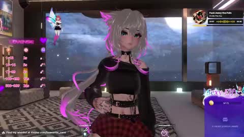 Snapshot of bowsette_ chatting on December 13, 2:49 pm Camila online show from December 13, 2:49 pm