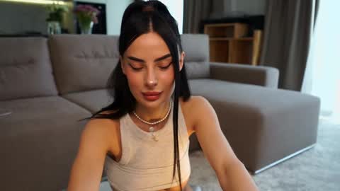 Snapshot of brandiloveee chatting on February 18, 9:21 am Brandi online show from February 18, 9:21 am