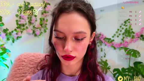 Ashley Dolce and Lou online show from March 3, 3:04 pm