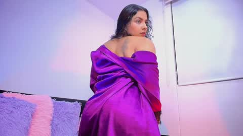 Snapshot of brenda__gomez chatting on February 6, 11:42 am Brendita online show from February 6, 11:42 am