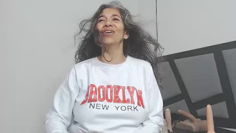 Snapshot of brenda_velasquez chatting on January 5, 1:58 pm BRENDA VELASQUEZ online show from January 5, 1:58 pm