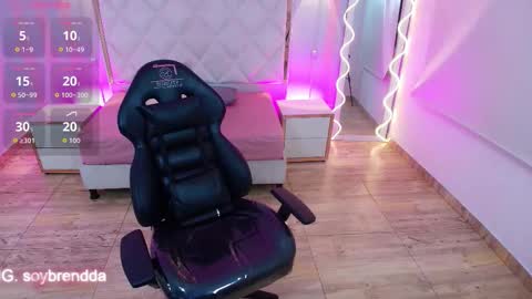 BRENDDA  online show from December 1, 5:55 am