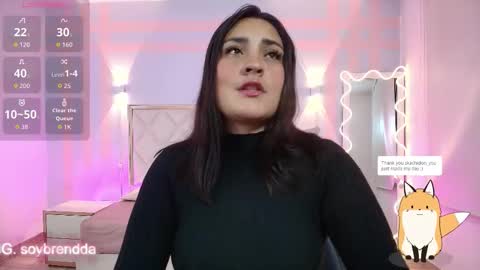 BRENDDA  online show from November 29, 5:44 am