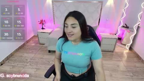 BRENDDA  online show from January 10, 3:44 am