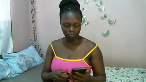 Snapshot of brennabaibe chatting on March 6, 9:58 am Brenda xxx online show from March 6, 9:58 am