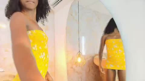 Brianna New Account online show from April 6, 8:54 pm