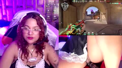 briannalux online show from February 10, 10:24 pm