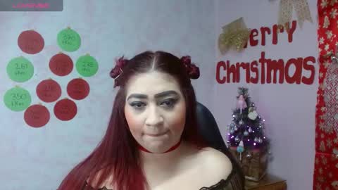 Snapshot of briathomas chatting on December 7, 2:31 am DAYANNA online show from December 7, 2:31 am