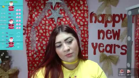 Snapshot of briathomas chatting on December 28, 2:54 am DAYANNA online show from December 28, 2:54 am
