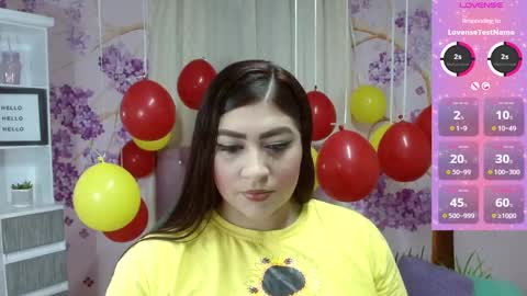 Snapshot of briathomas chatting on September 27, 2:52 am DAYANNA online show from September 27, 2:52 am