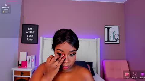 Britany online show from November 5, 8:14 pm