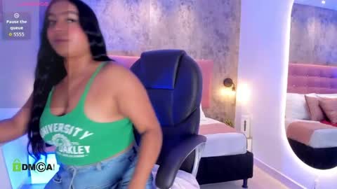 Brithany online show from June 1, 6:31 pm