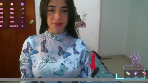 Snapshot of brittanymilan156 chatting on October 14, 12:30 pm BRITTANY online show from October 14, 12:30 pm