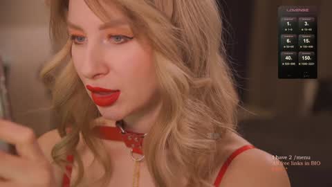 Anna online show from January 13, 3:26 pm