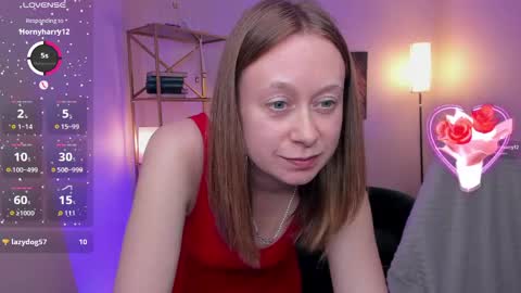 Lady Brooke online show from June 3, 3:50 pm