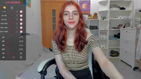 broosnica1 online show from June 12, 9:17 am