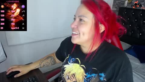 Bruja SCarlata online show from February 5, 11:02 am