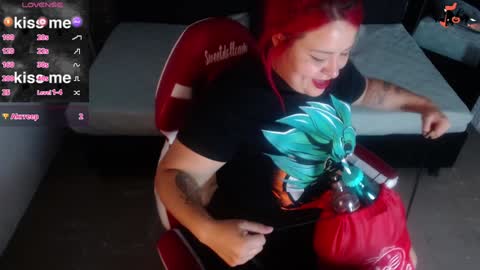 Bruja SCarlata online show from January 31, 8:43 pm