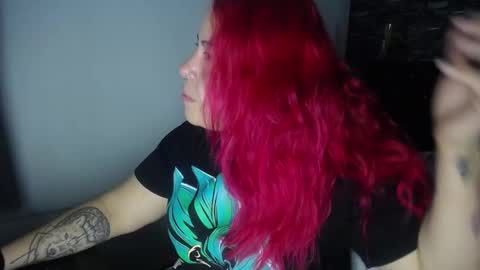 Bruja SCarlata online show from March 8, 11:45 am