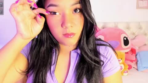 Snapshot of bryonny_ chatting on February 26, 5:42 pm Carly online show from February 26, 5:42 pm