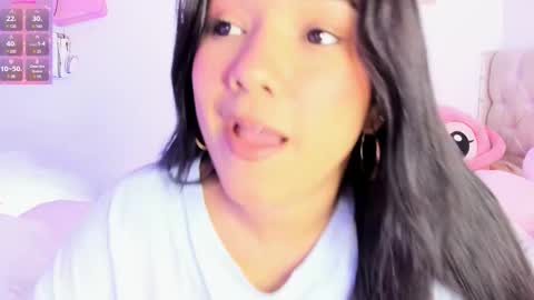Snapshot of bryonny_ chatting on March 12, 5:28 pm Carly online show from March 12, 5:28 pm
