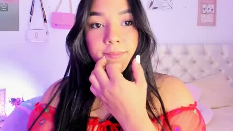 Snapshot of bryonny_ chatting on February 12, 3:50 pm Carly online show from February 12, 3:50 pm